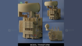 半功率变换器 - Half Power Transform