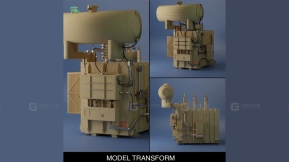 半功率变换器 - Half Power Transform