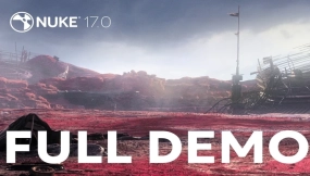 Foundry发布Nuke 17.0、NukeX 17.0及Nuke Studio 17.0