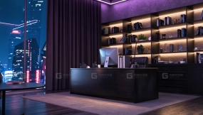 俱乐部办公室 Club Office 