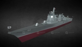 阿利·伯克级DDG-65费里斯阵列 - Arleigh Burke-Class DDG-65 Ferise Array