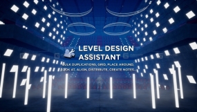 【UE】关卡设计助手  LEVEL DESIGN ASSISTANT