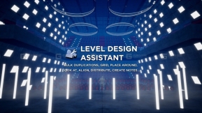 【UE】关卡设计助手  LEVEL DESIGN ASSISTANT