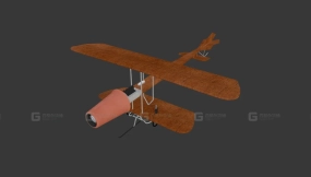 科安达-1910飞机  Coanda-1910 Aircraft
