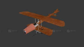 科安达-1910飞机  Coanda-1910 Aircraft