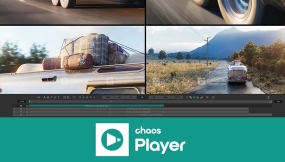 Chaos Player 播放器