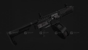 福斯特克Origin-12 3D模型-34 - Fostech Origin-12 3D model-34