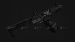 福斯特克Origin-12 3D模型-34 - Fostech Origin-12 3D model-34