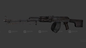 RPK-74-РПК-74 3D model-10