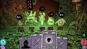 类《杀戮尖塔》独立Roguelike卡牌构筑游戏《Shroom and Gloom》现已登陆抢先体验
