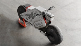 E托夫电动自行车-E Toff Electric Bike