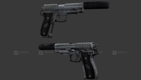 P226R - P226R 3D model-35