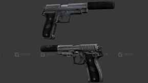 P226R - P226R 3D model-35