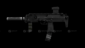 MP7A1 OGA 3D model-15