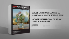 Adobe Lightroom Classic 2026版课堂内教材EPUB电子书 Adobe Lightroom Classic Classroom in a Book 2026 Release (EPUB) - book