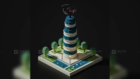 混合信标  Hybrid Beacons