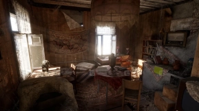 【UE】废弃房屋vol.2 Abandoned house