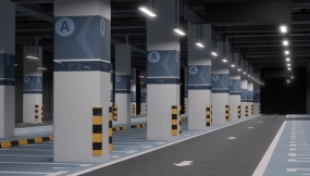 停车场 Parking Lot