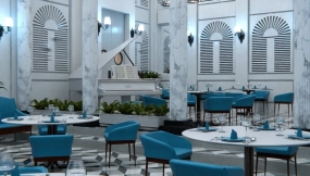 高级餐厅 Fine Dining