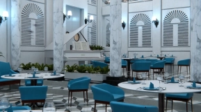 高级餐厅 Fine Dining