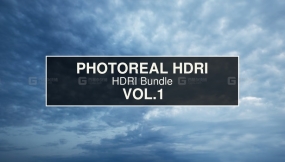 【UE】逼真照片级HDRI-vol.1  Photoreal HDRI Vol.1