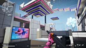 【UE】FPS多人游戏模板3.5  FPS Multiplayer Template 3.5