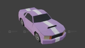帮派海伦巴赫（三合会） - Gang Hellenbach (Triads) 3D model-23