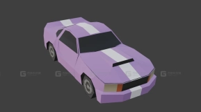 帮派海伦巴赫（三合会） - Gang Hellenbach (Triads) 3D model-23