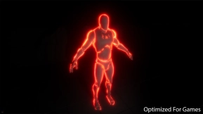 【UE】交互式力场  Interactive Force Fields