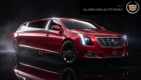 凯迪拉克 XTS 加长豪华轿车 2013款 Cadillac XTS Limousine 2013