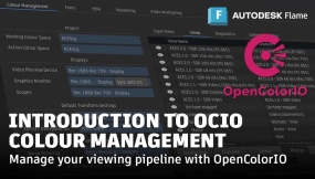 Autodesk发布Flame 2026.2
