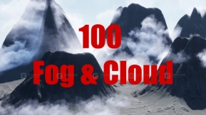 【UE】雾与云  Fog And Cloud