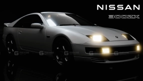 日产300ZX（Z32）1992款-Nissan 300ZX (Z32) 1992