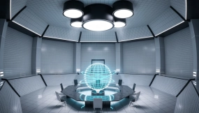 Sci-Fi Chamber 科幻舱室