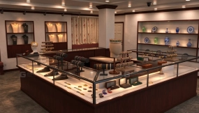 珠宝店 Jewelry Store 