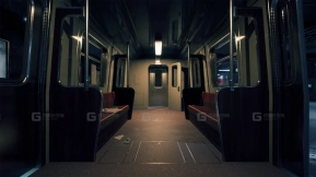 【UE】地铁站模块化套件  Metro Station Modular Kit