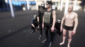 【UE】角色 军匪 2  Character Military Bandit 2
