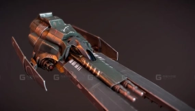 UCE星际飞船 UCE Starship