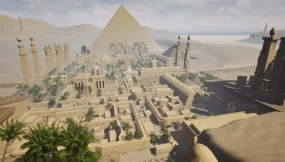 【UE】古埃及  Ancient Egypt