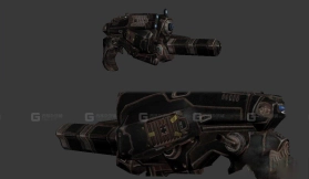 黎明之锤 Hammerof Daw 3D model-43