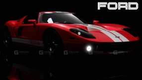 2005款福特GT-Ford GT 2005