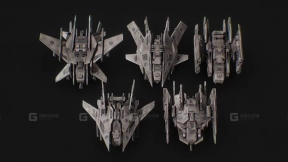 先进无人机套装 Advance Drone pack