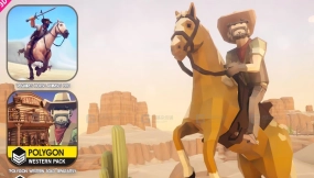 POLYGON - 马匹模型包  POLYGON - Horse Pack