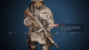 汤米枪-Tommy Gun 3D model-18