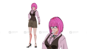 动漫女间谍-Anime Female Spy
