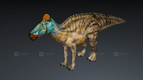 埃德蒙顿龙 Edmontosaurus 0