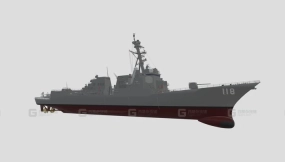 美国海军丹尼尔·井上号DDG-118 - USS Daniel Inouye DDG-118