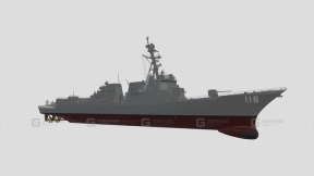 美国海军丹尼尔·井上号DDG-118 - USS Daniel Inouye DDG-118