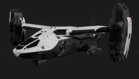 黑色行动7垂直起降战机 Black Ops 7 VTOL