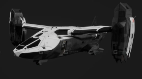 黑色行动7垂直起降战机 Black Ops 7 VTOL